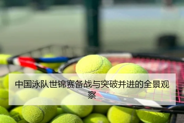 中国泳队世锦赛备战与突破并进的全景观察